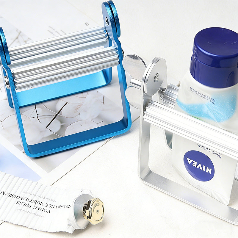 Aluminum Tube Squeezer – For Toothpaste & All Types of Creams