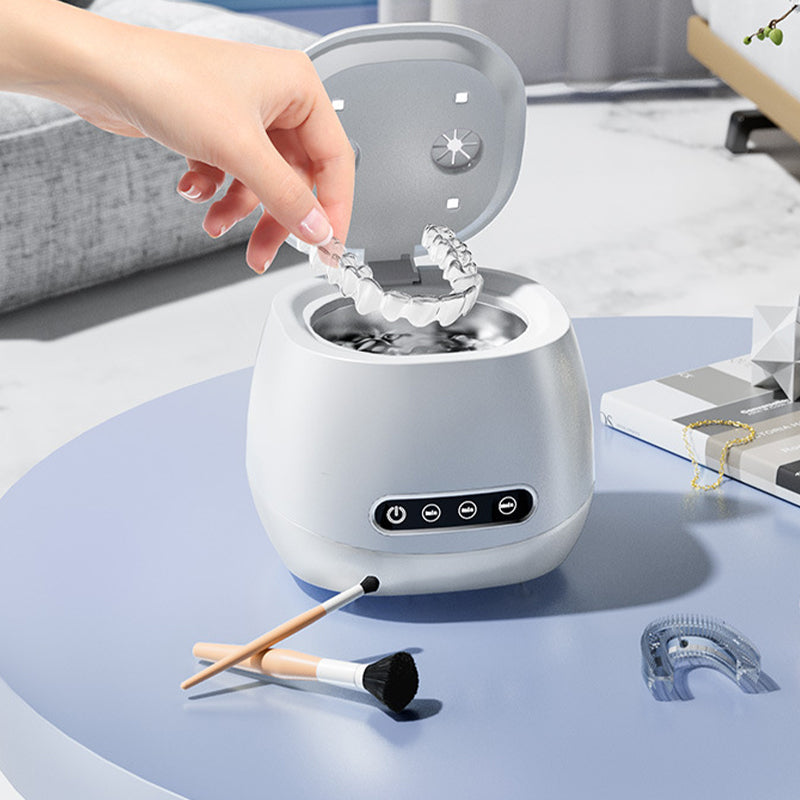 Ultrasonic Cleaner with UV Sterilization