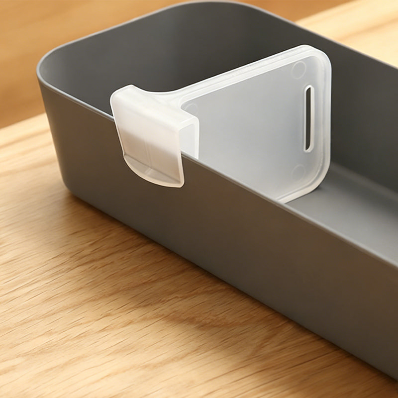 Adjustable Refrigerator Divider Clip