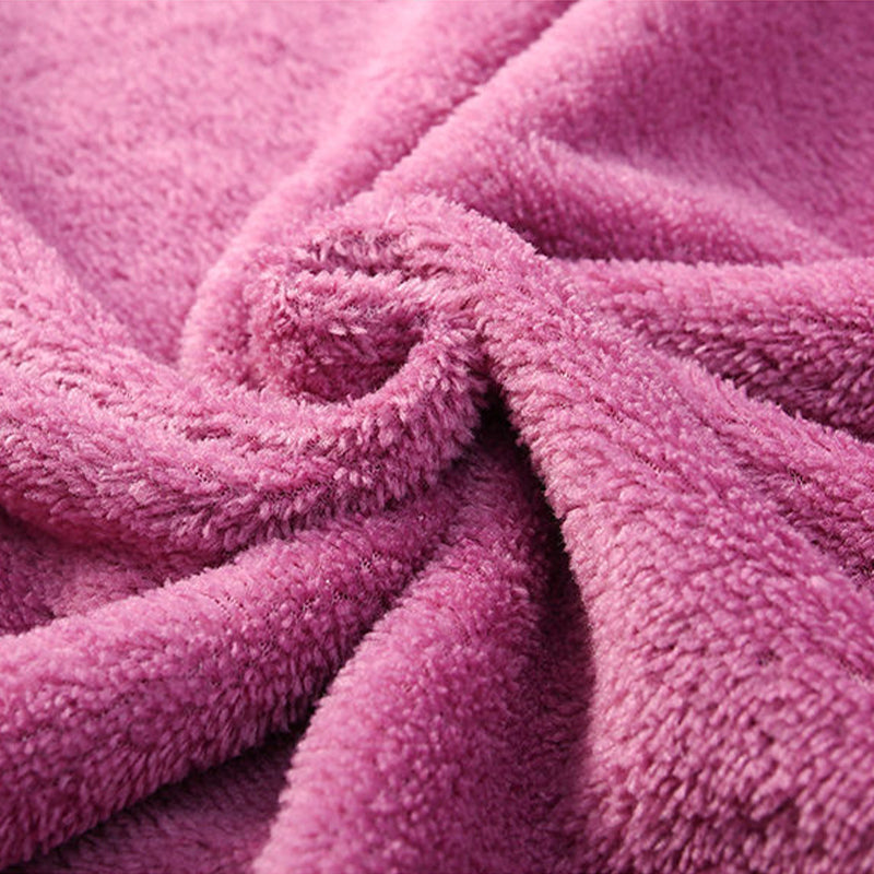 Wearable Bath Towel – Soft, Absorbent & Hands-Free