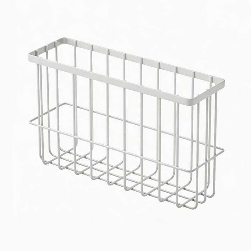 Magnetic Fridge Storage Rack with Strong Full-Back Magnet