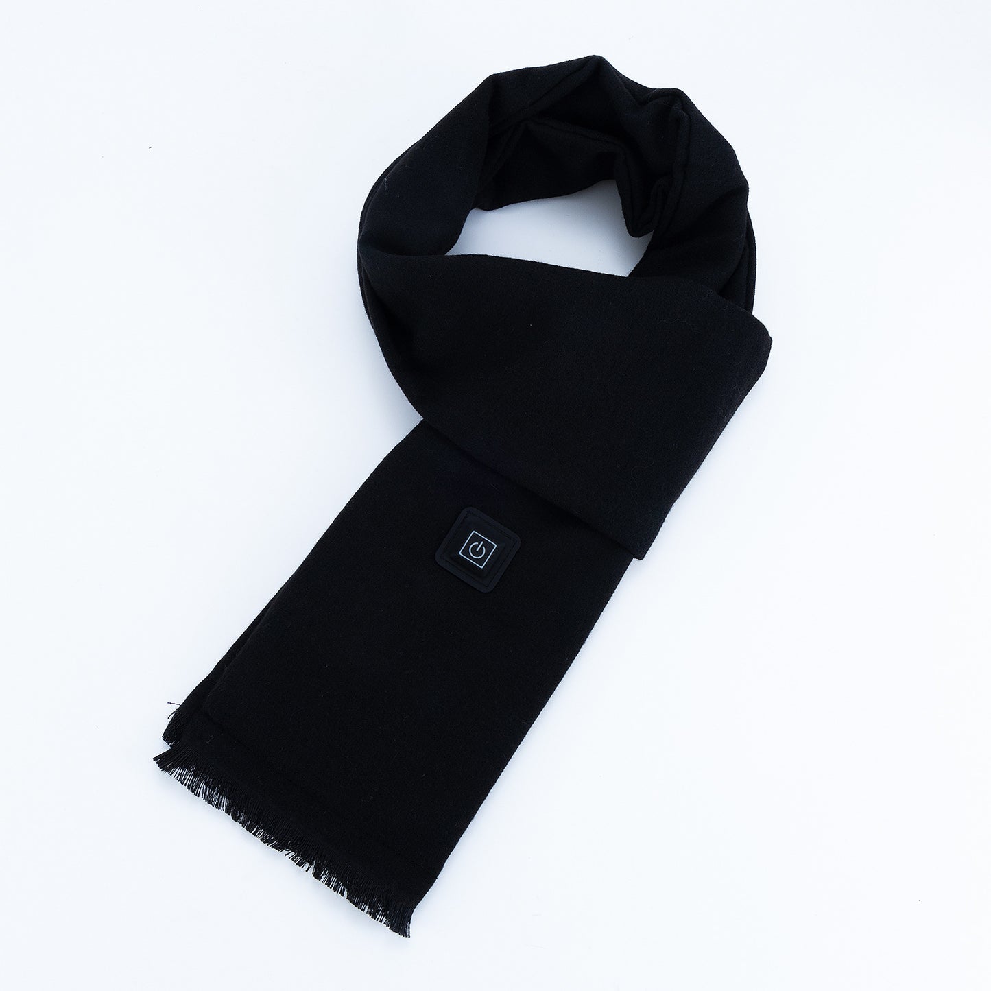 USB Heated Scarf – 3-Level Fast Heating