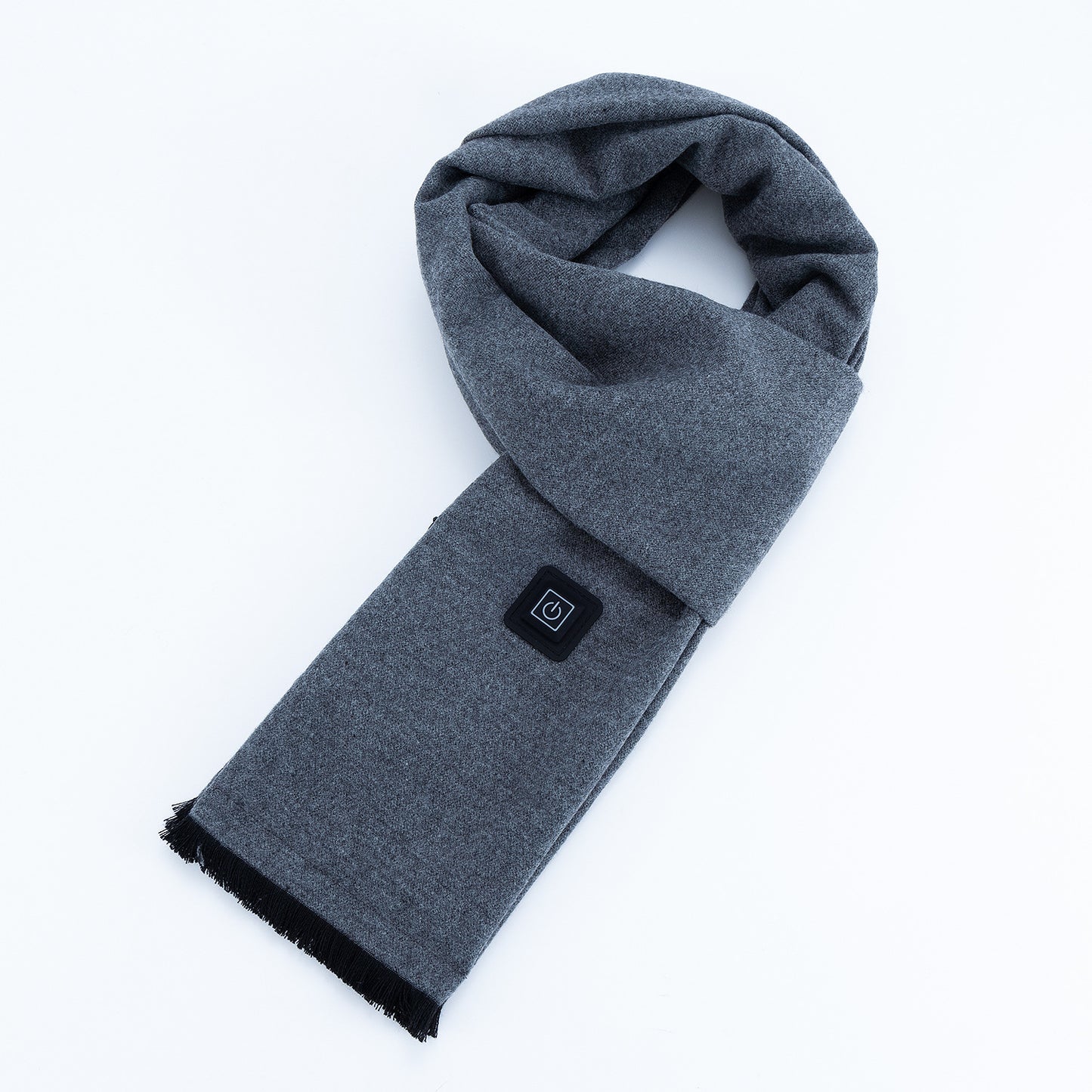 USB Heated Scarf – 3-Level Fast Heating