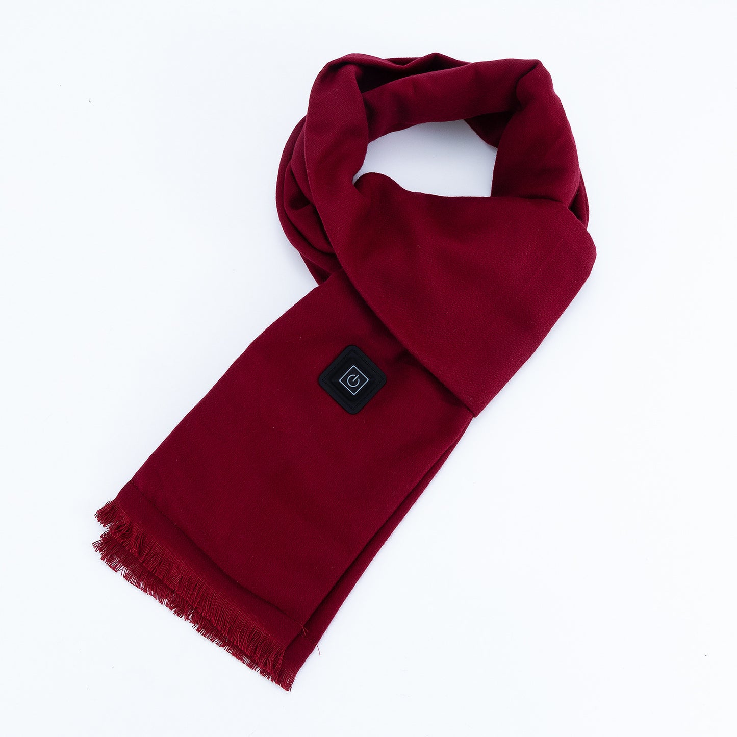 USB Heated Scarf – 3-Level Fast Heating