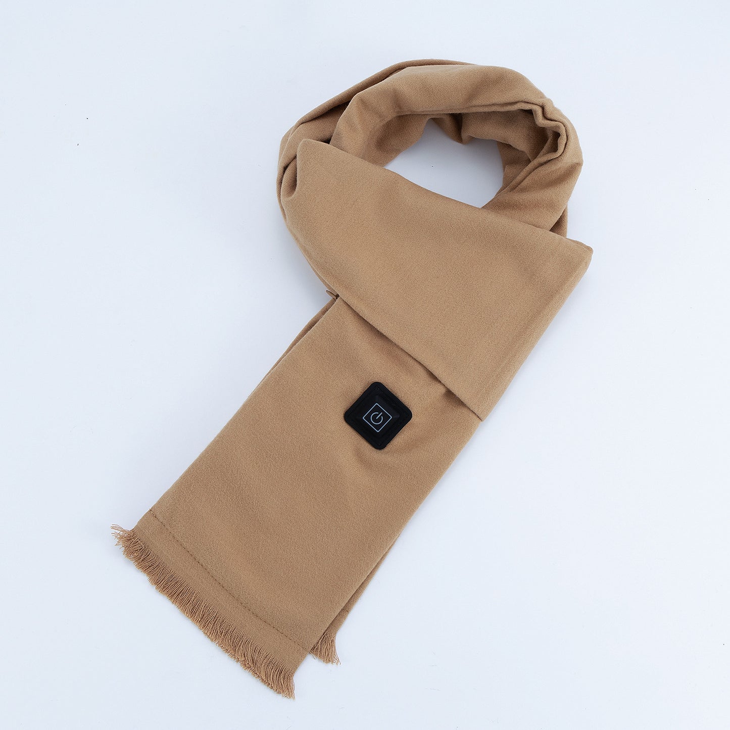 USB Heated Scarf – 3-Level Fast Heating