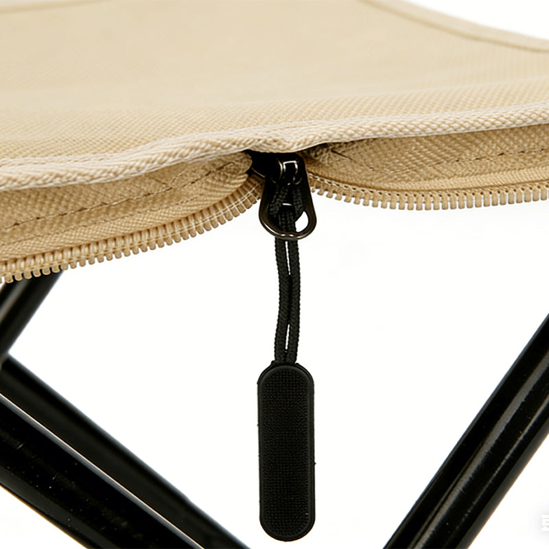 Portable Folding Stool with Backpack Design
