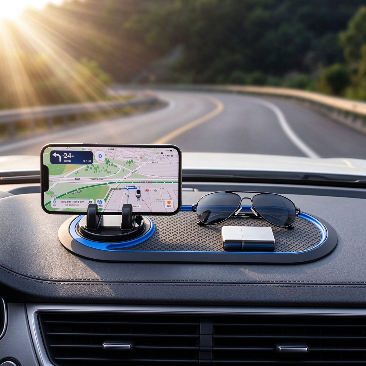 Car Phone Holder Drive With Ease