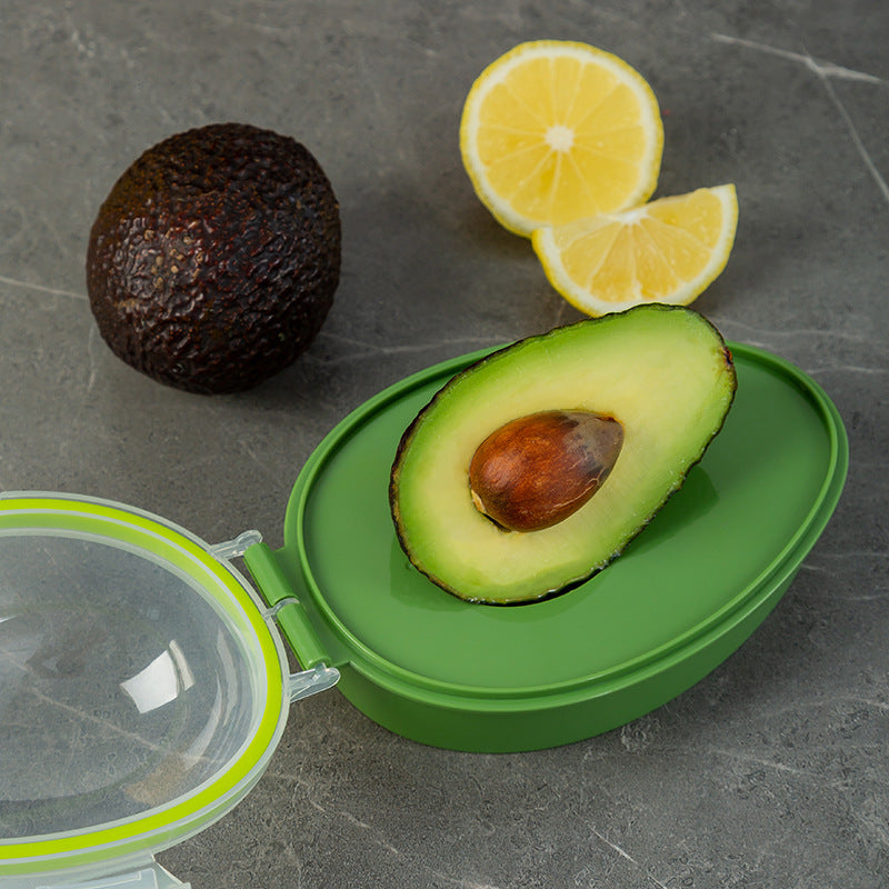3-in-1 Avocado Tool – Cutter, Pitter & Slicer