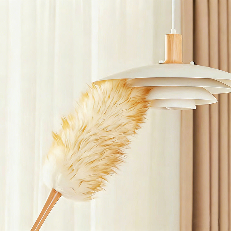 High-Density Wool Dusting Tool