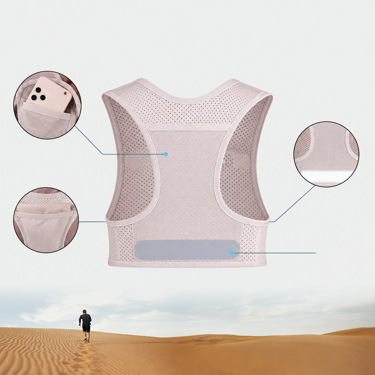 Hydration Vest Pro