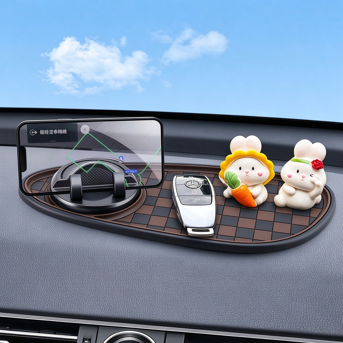 Car Phone Holder Drive With Ease
