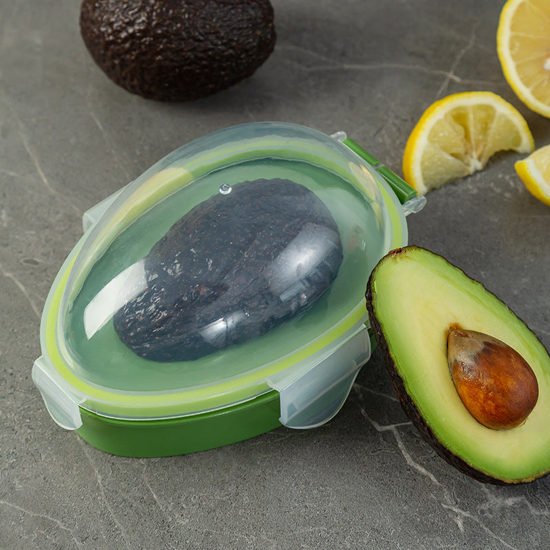 3-in-1 Avocado Tool – Cutter, Pitter & Slicer