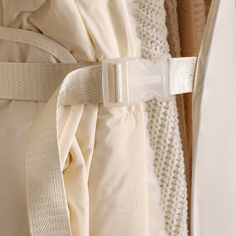 Foldable Closet Space Saver Compression Organizer