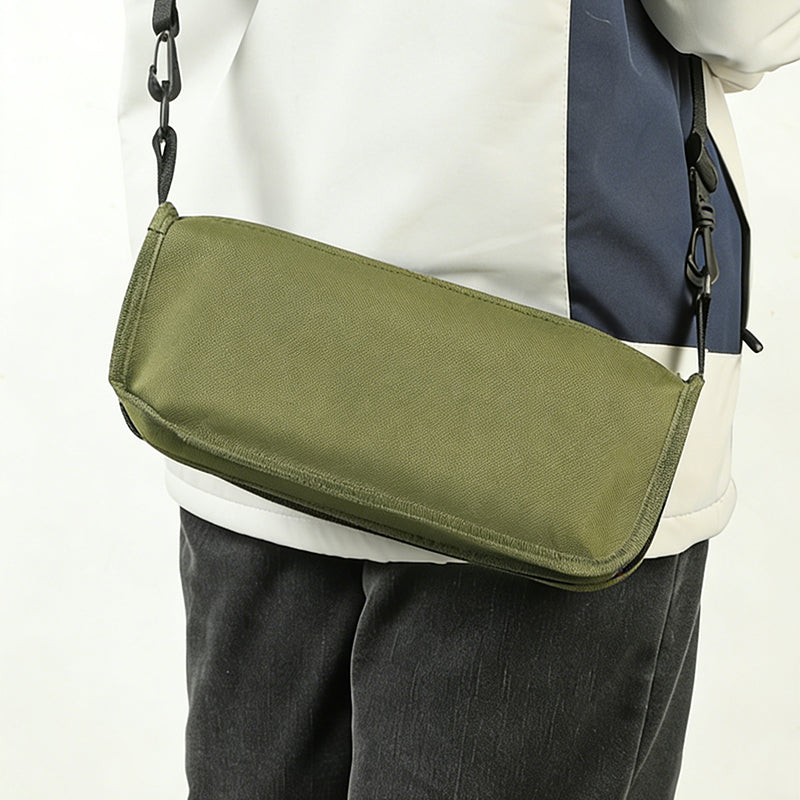 Portable Folding Stool with Backpack Design