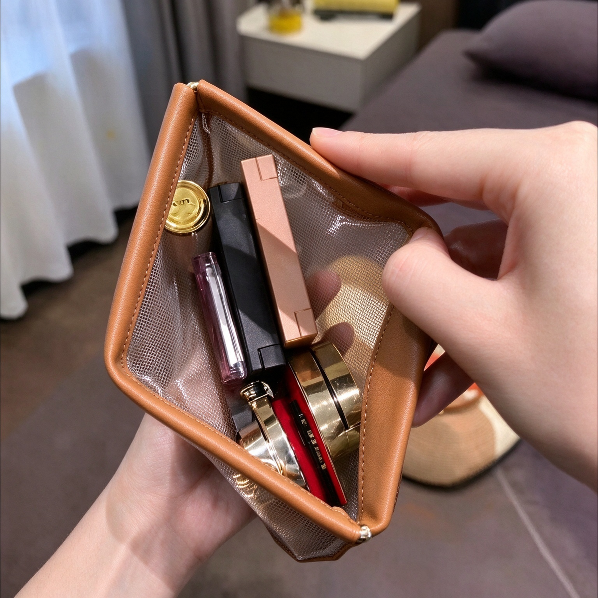 Beauty Organizer Bag（Combination Set）