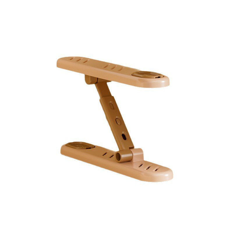 Adjustable Shoe Slot Organizer with Aromatherapy Box