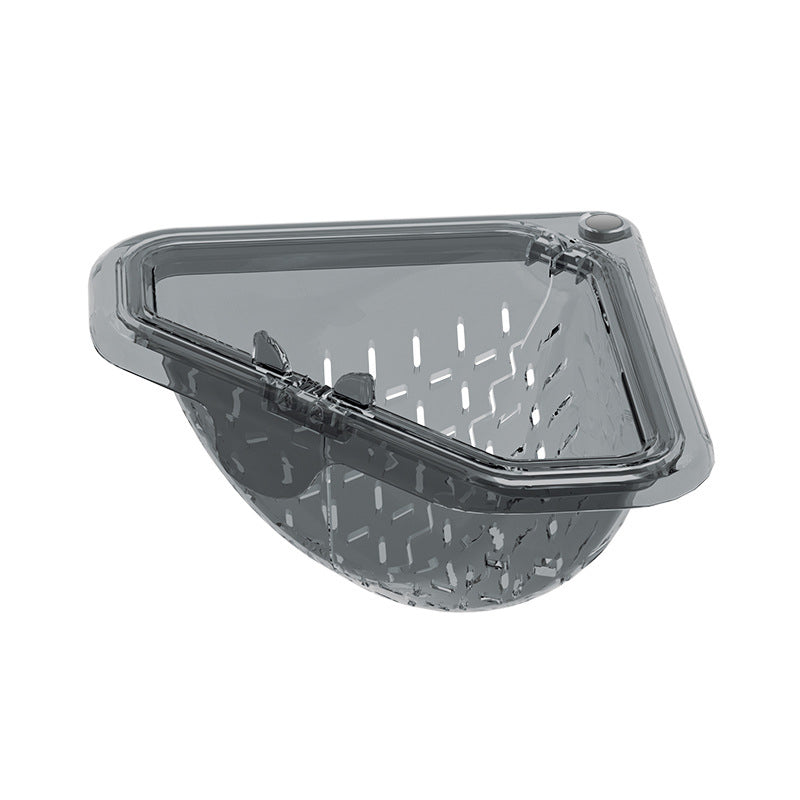 Magnetic Sink Drain Basket
