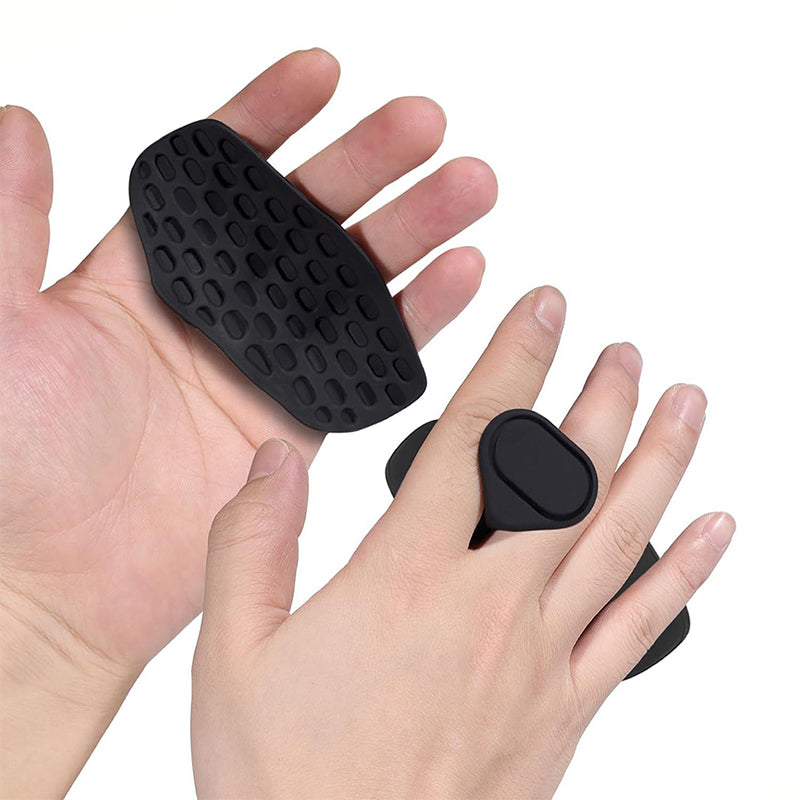 Anti-Slip Shock-Absorbing Silicone Hand Gripper