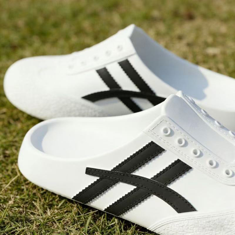 Ultra-Light Breathable Height Boost Slides with Cushion Comfort