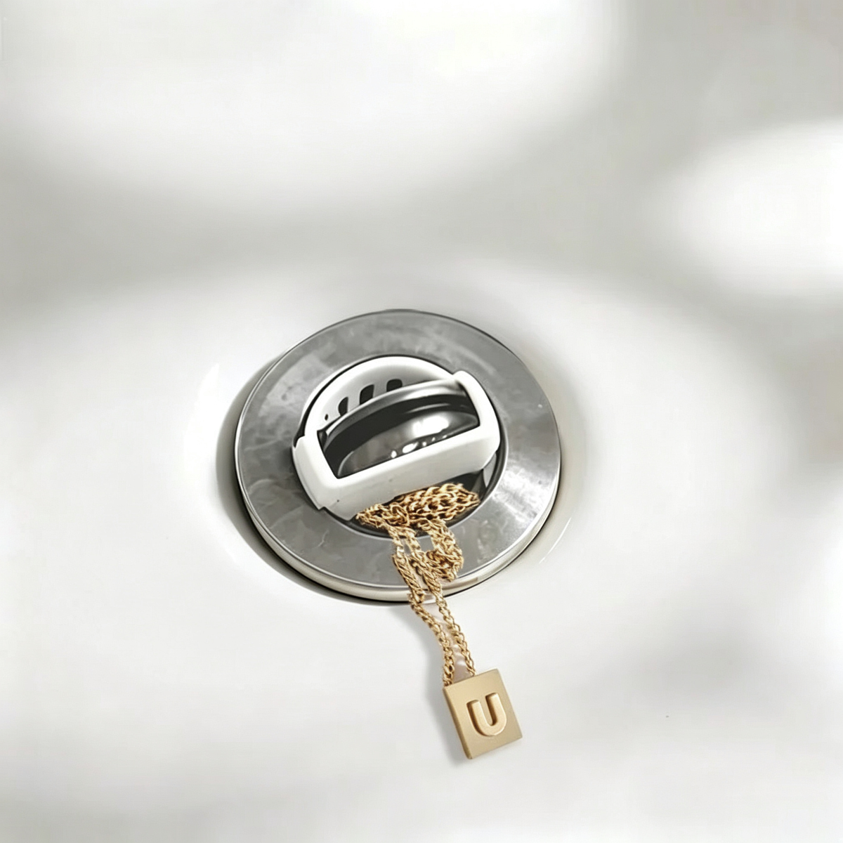 Sink Drain Stopper