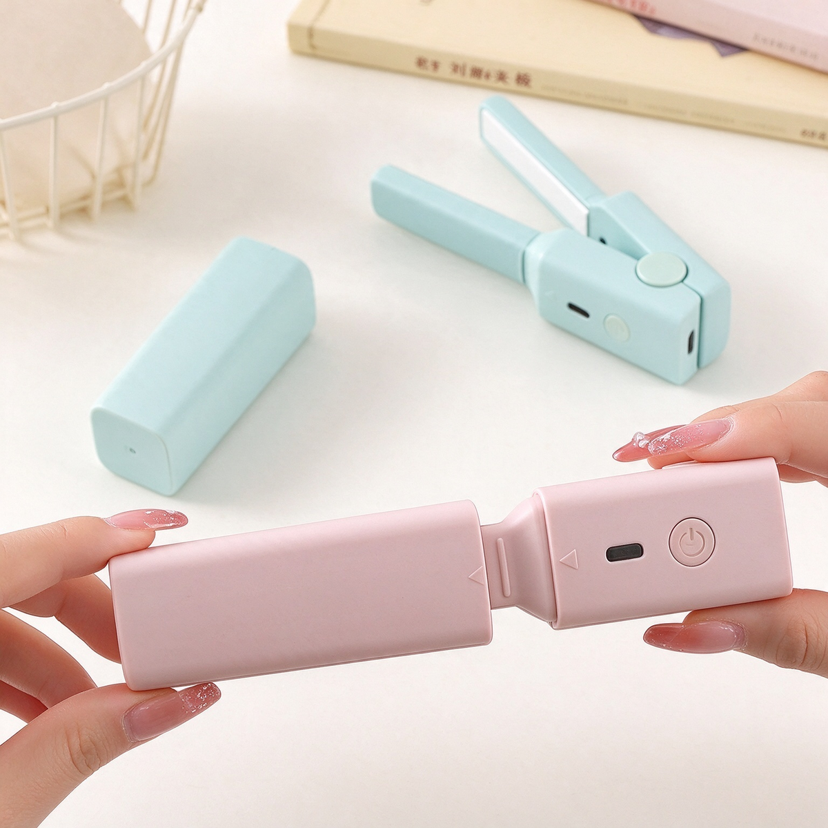 Mini Lipstick Holder Clip