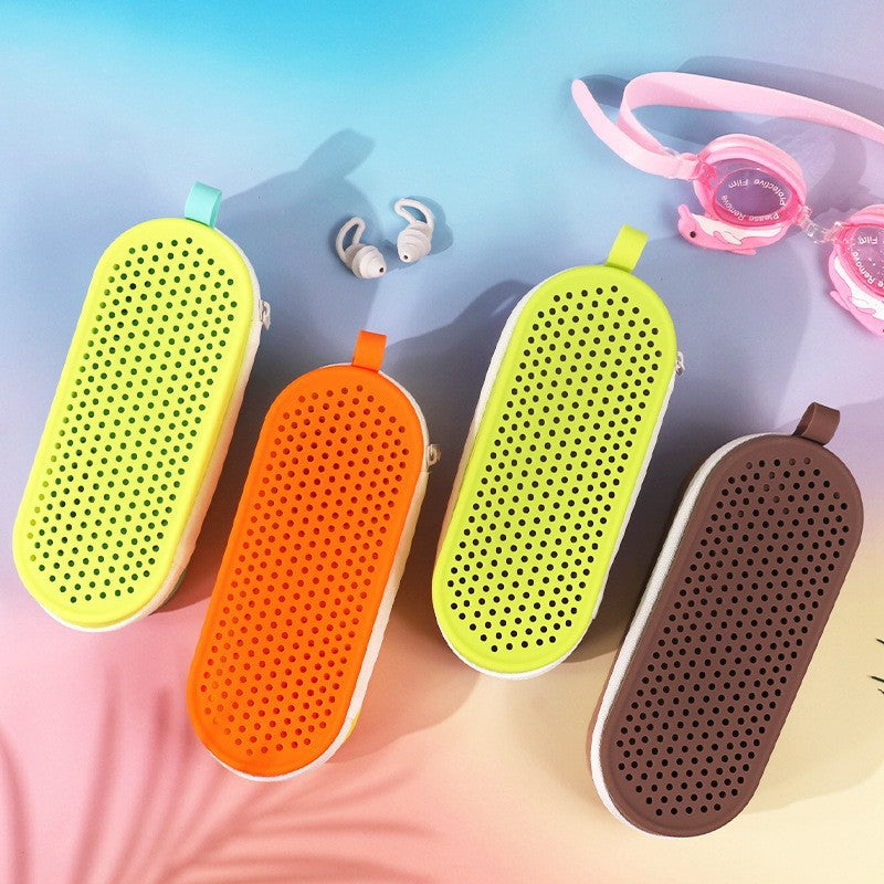 Smart Silicone Case For Your Swimming Essentials