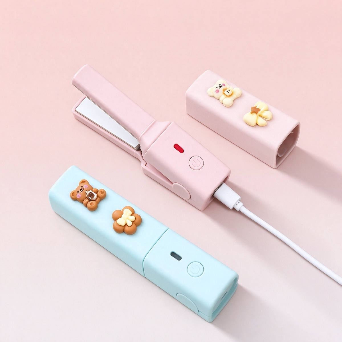 Mini Lipstick Holder Clip