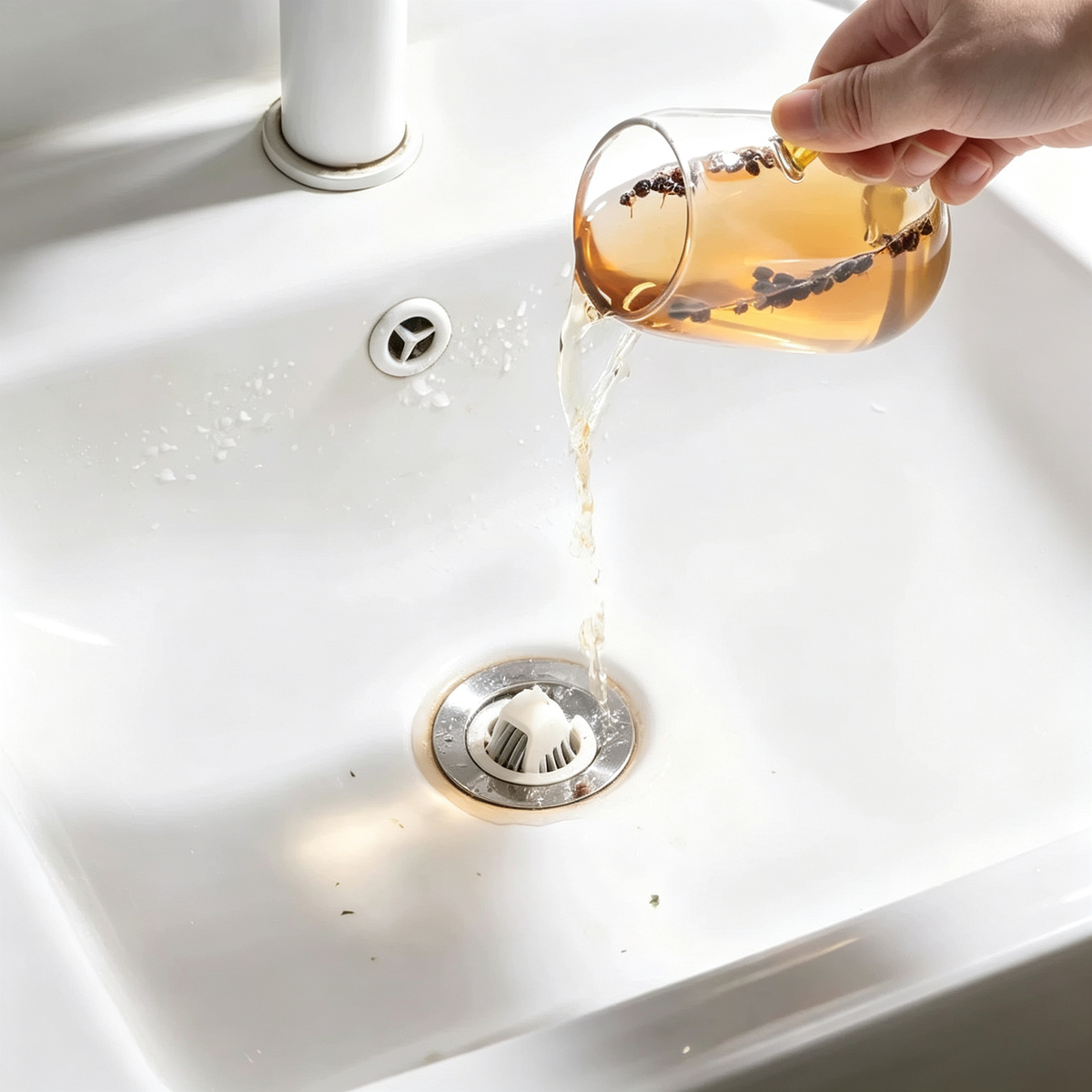 Sink Drain Stopper