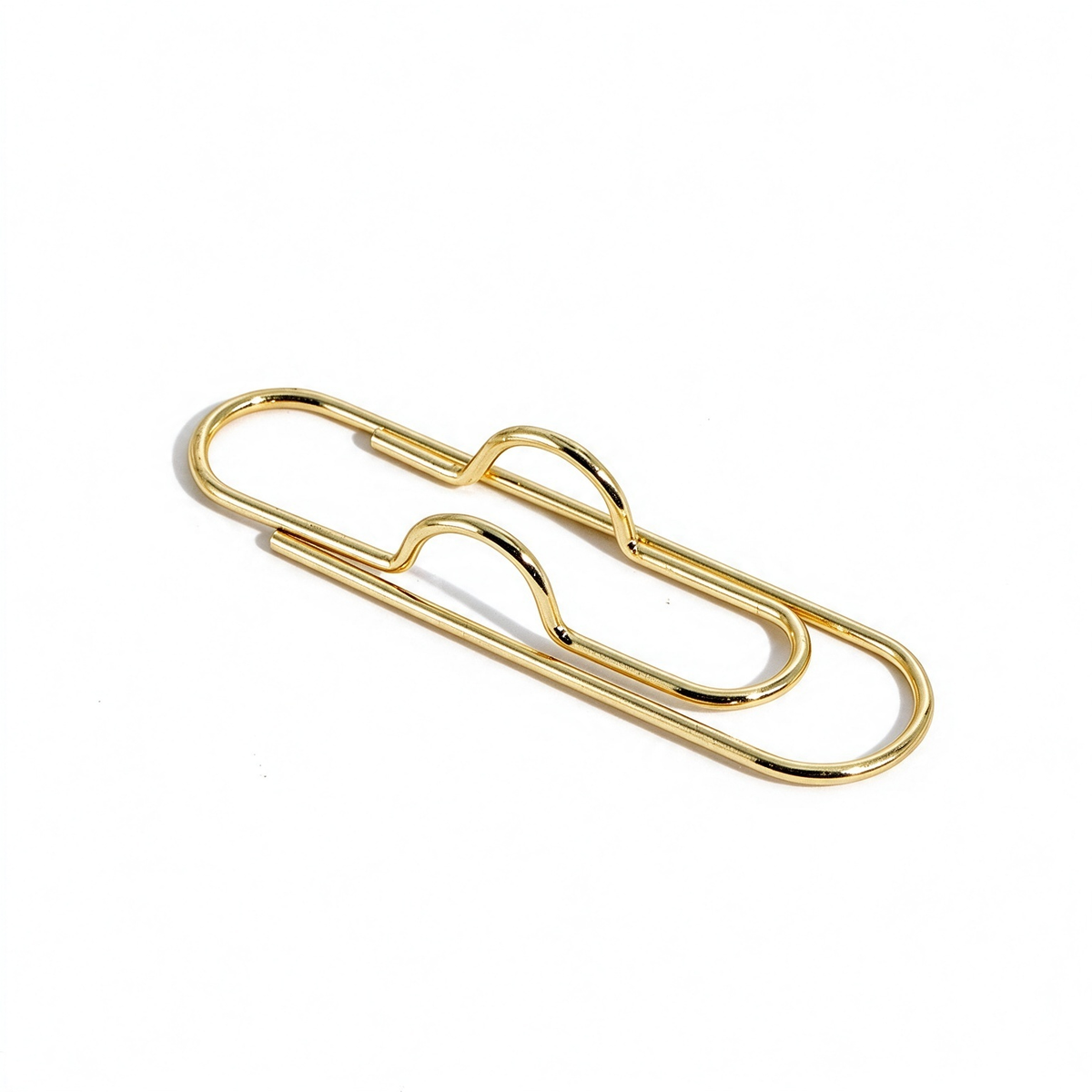 Metal Paper Clips(10-Piece Set)