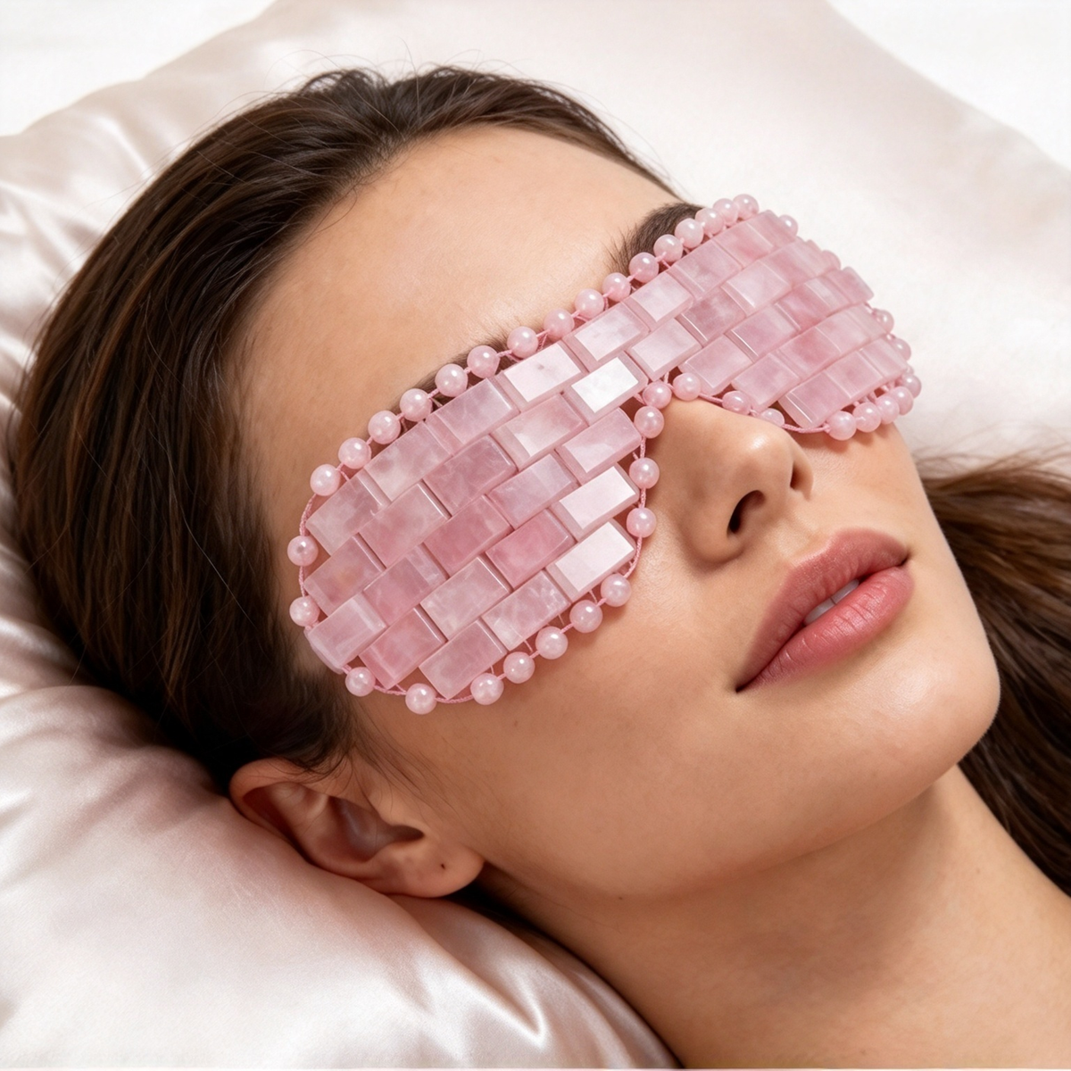 Crystal Eye Mask