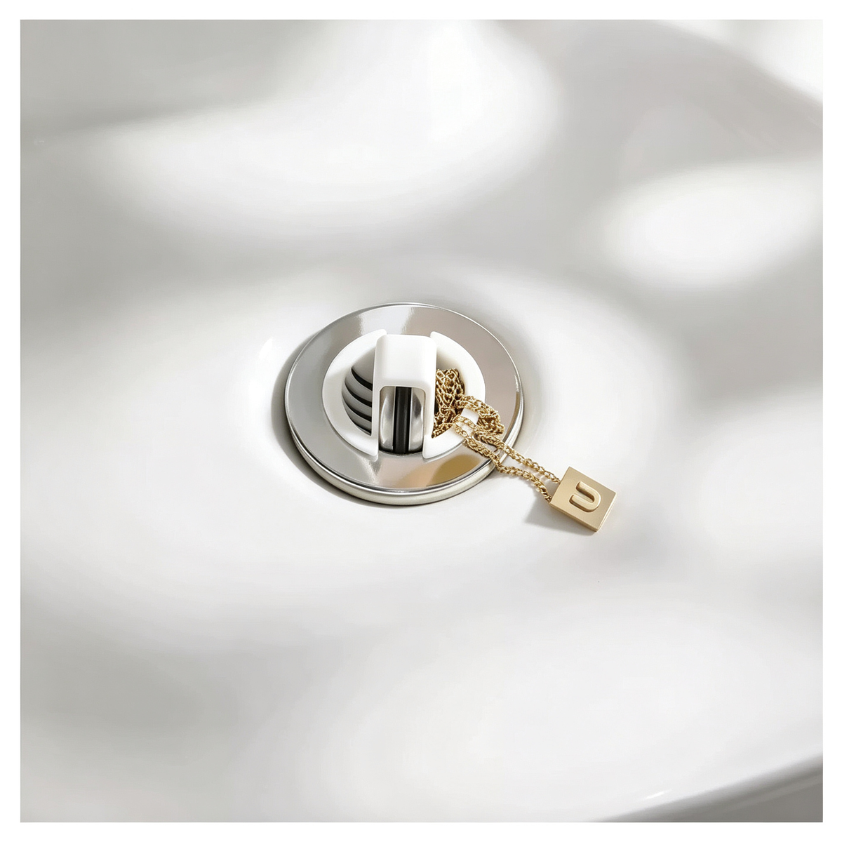 Sink Drain Stopper