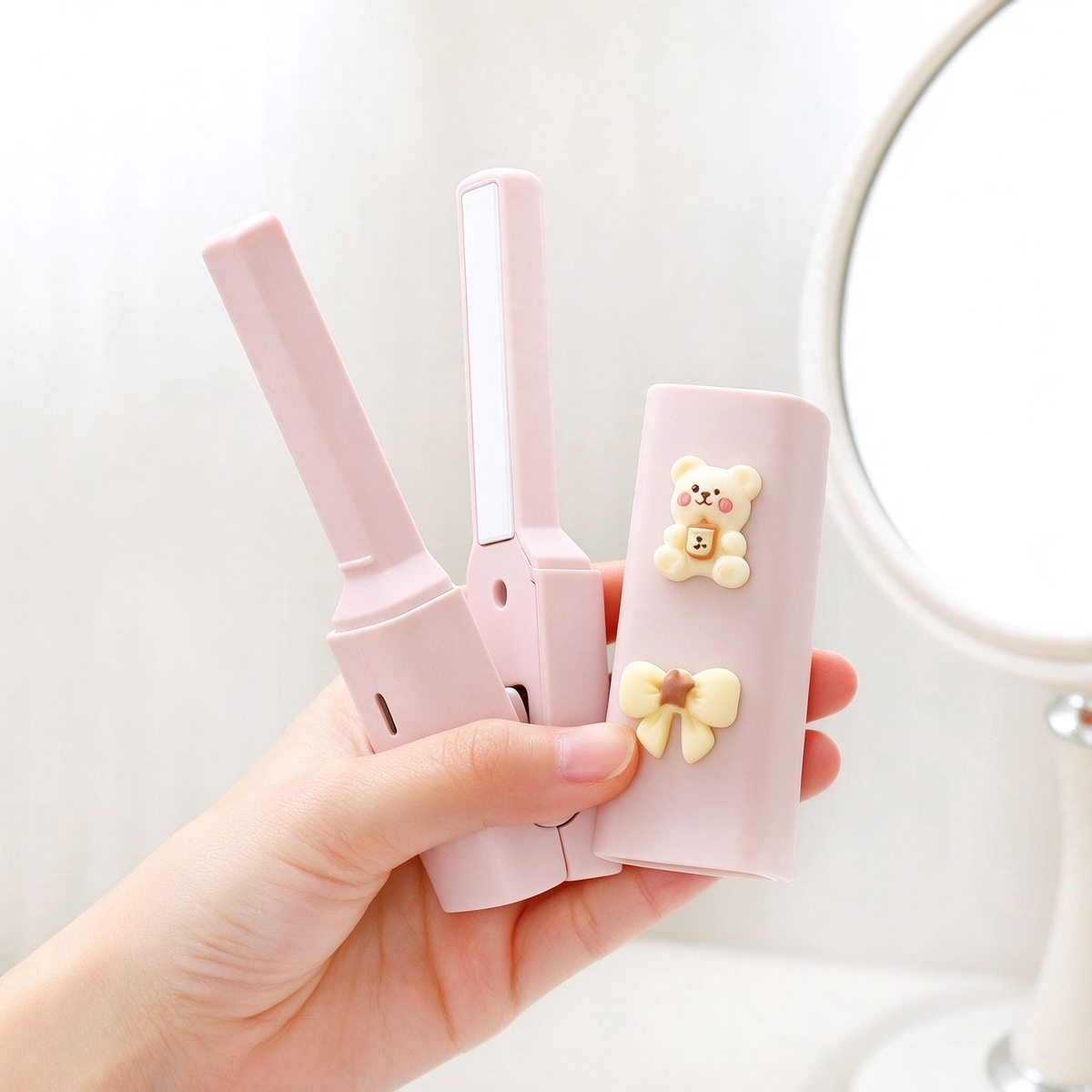 Mini Lipstick Holder Clip