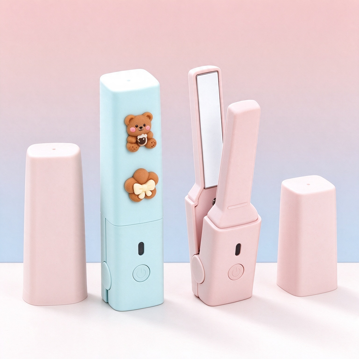 Mini Lipstick Holder Clip