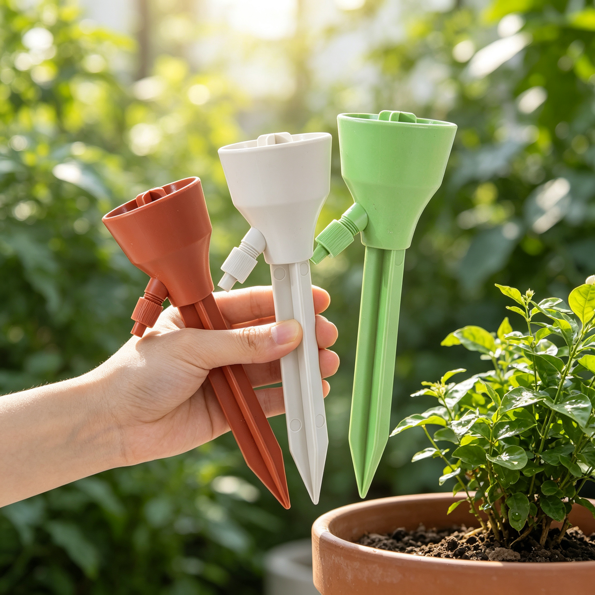 Automatic Plant Waterer
