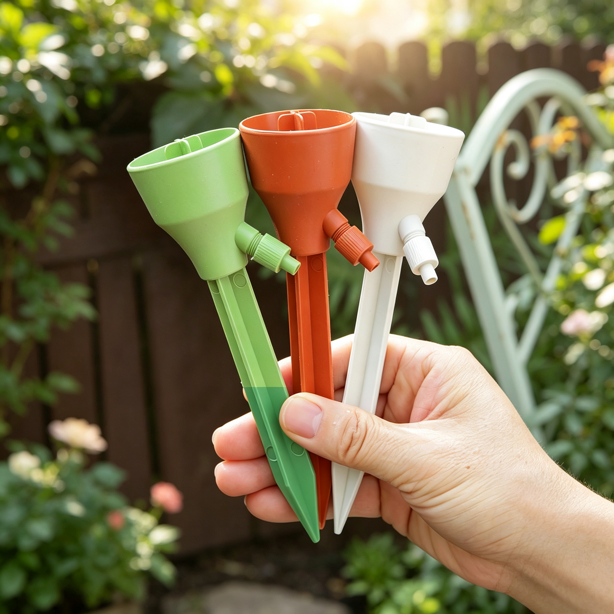 Automatic Plant Waterer