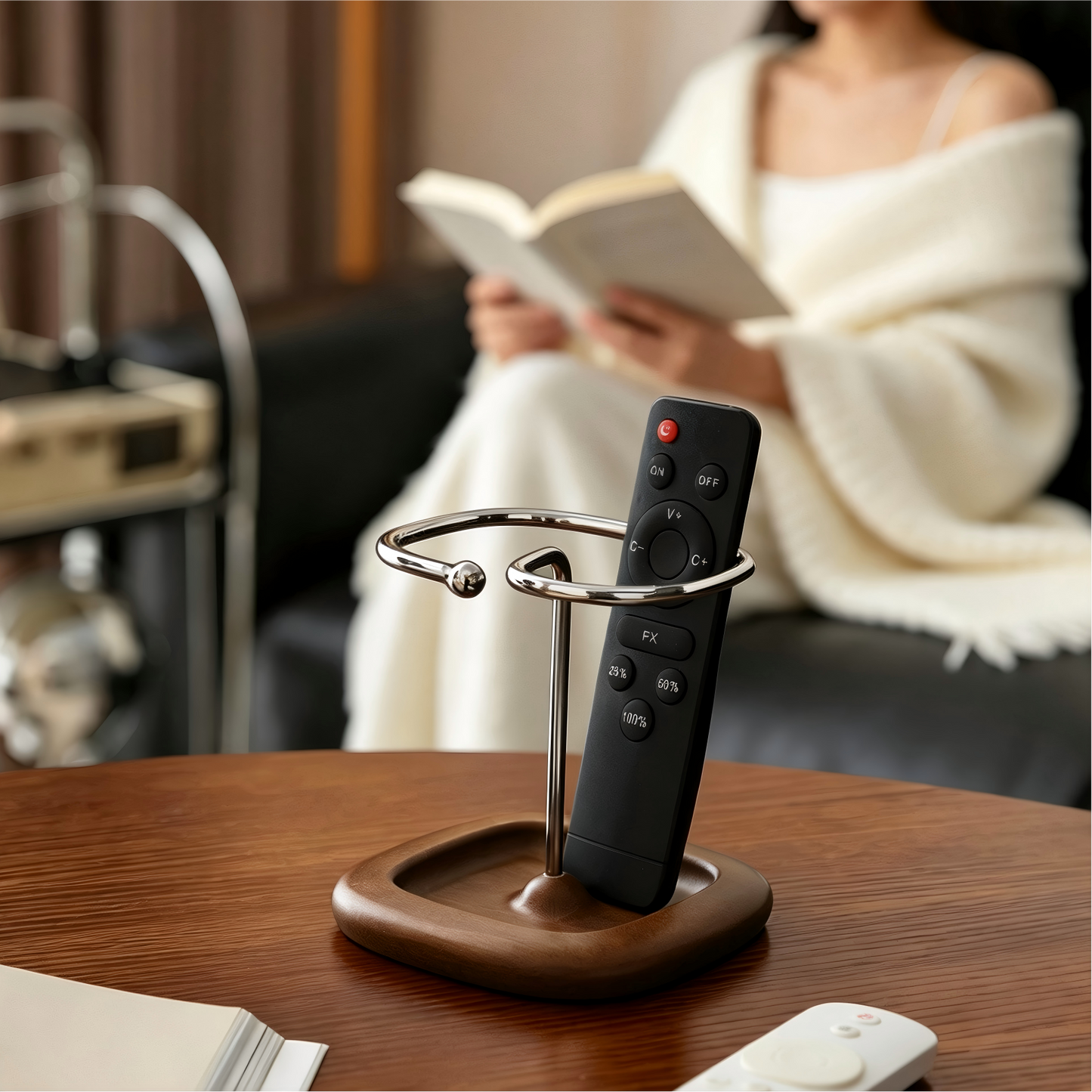 Remote Control Holder Stand