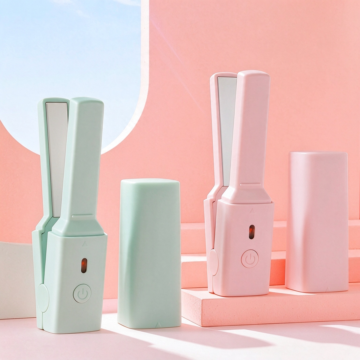 Mini Lipstick Holder Clip