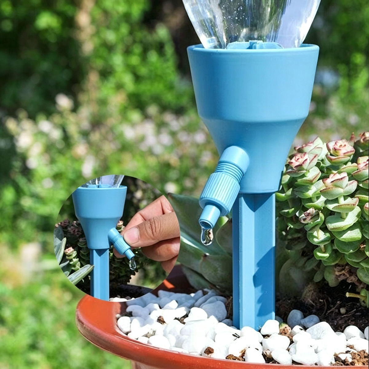 Automatic Plant Waterer