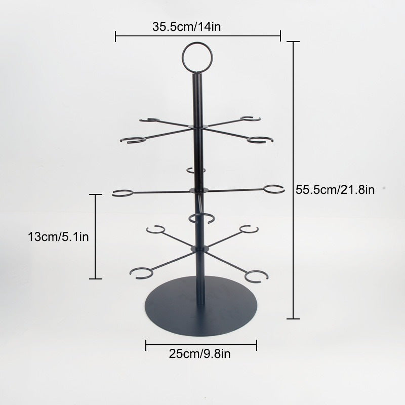Christmas Decorative Cup Holder