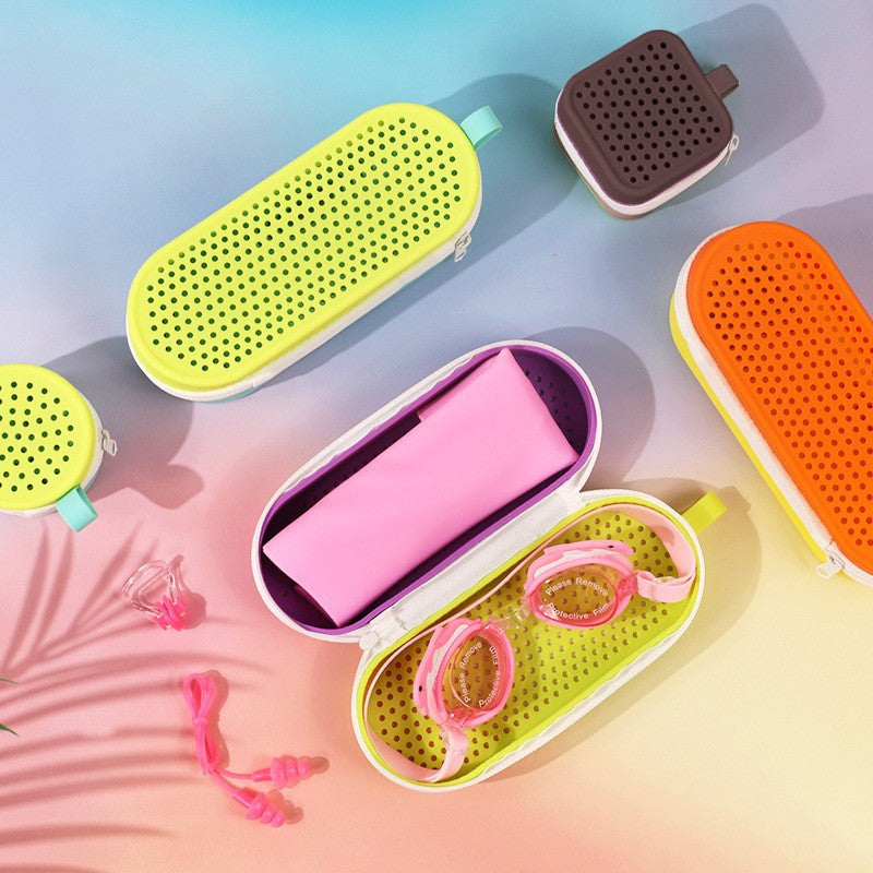 Smart Silicone Case For Your Swimming Essentials