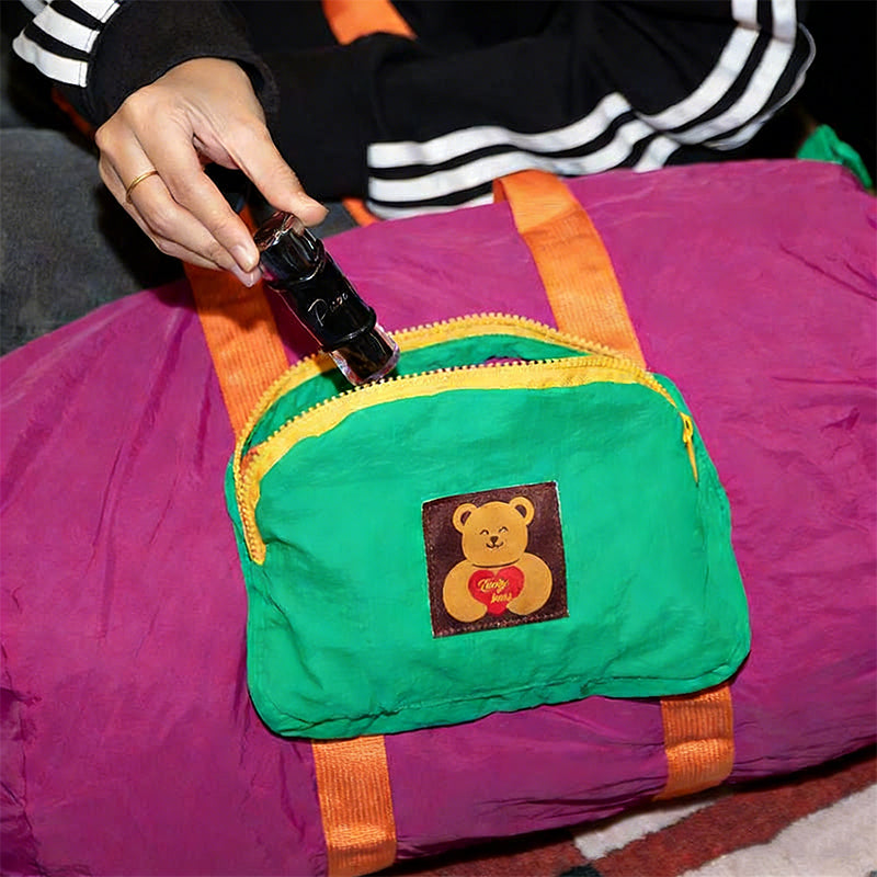 Large Capacity Portable Foldable Travel Bag