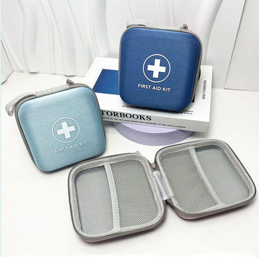 Portable Mini First Aid Kit Storage Case
