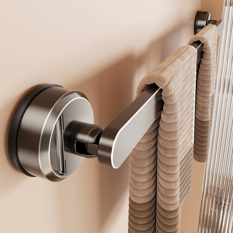 Smart Suction Towel Bar