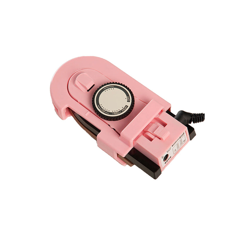 Portable Mini Steam Iron with 3 Heat Settings