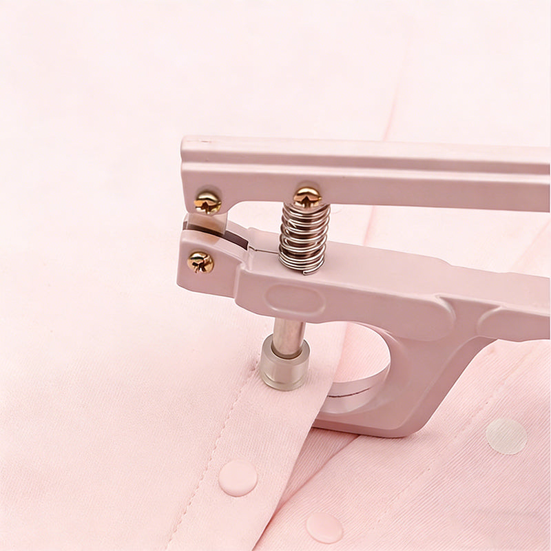Beading Hand Press Pliers – Compatible with Multiple Pearl Sizes