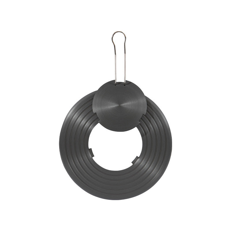 Detachable Heat Diffuser & Defrosting Plate with Handle