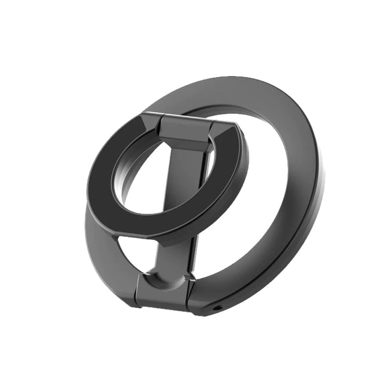 Slim Magnetic Foldable Phone Stand – Universal for All Smartphones