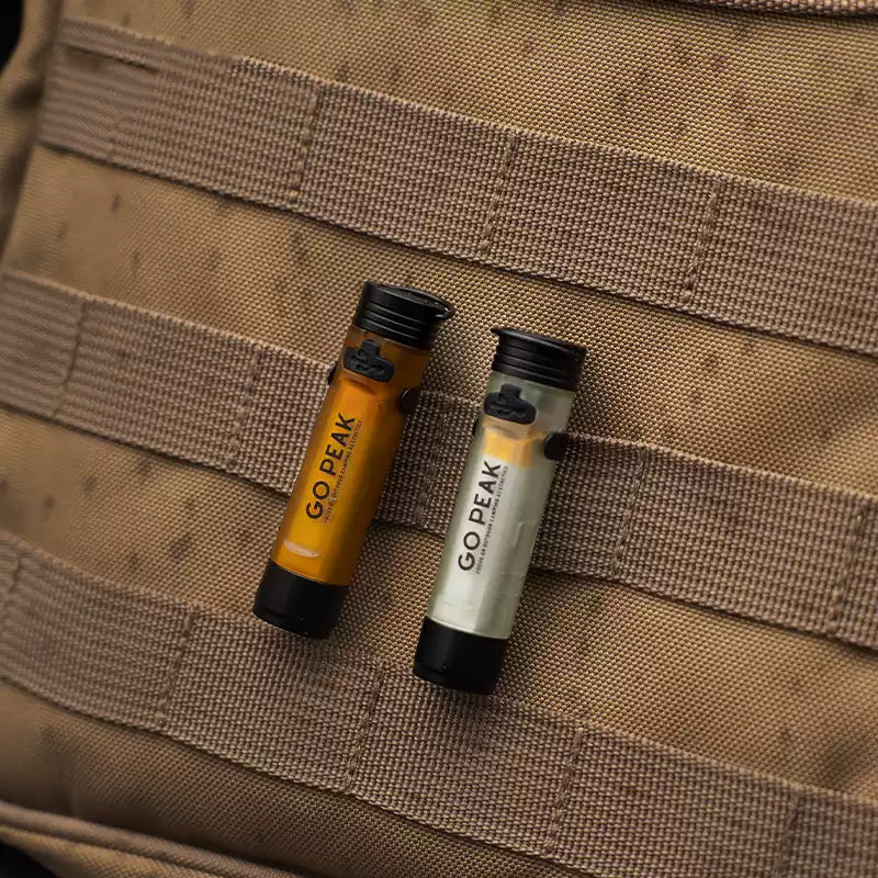 Mini Magnetic Camping Light – Portable EDC Flashlight