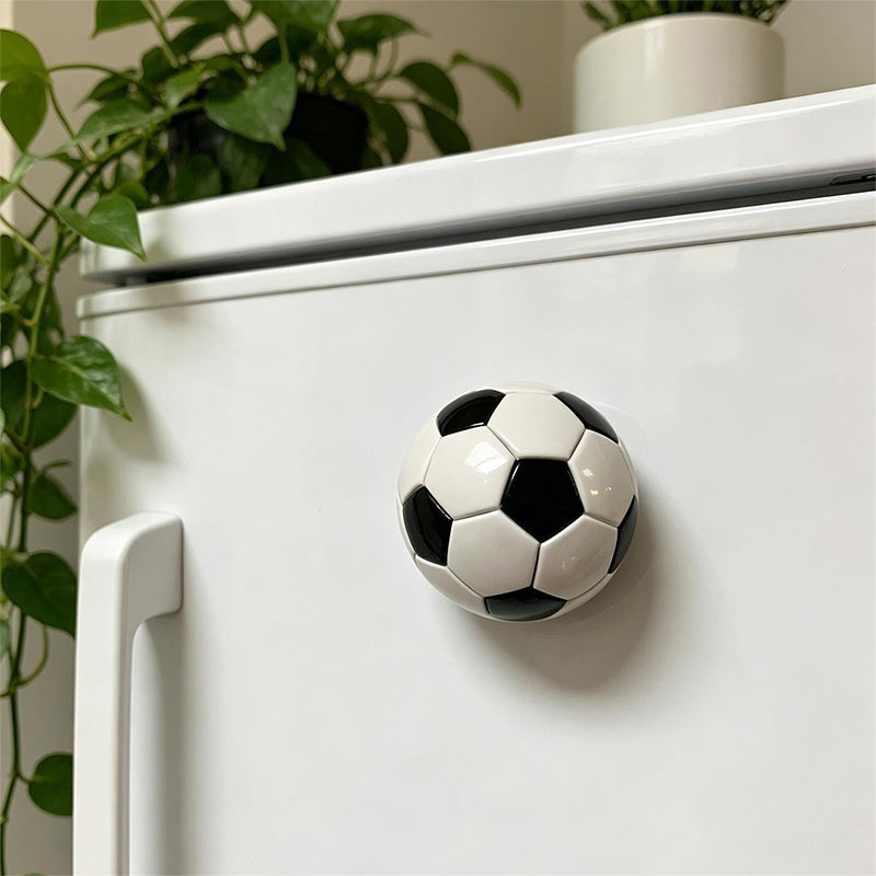 2026 World Cup Soccer Fridge Magnet
