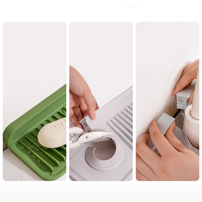 Silicone Draining Mat